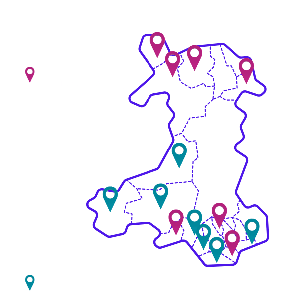 Every county we’ve visited so far! (1)