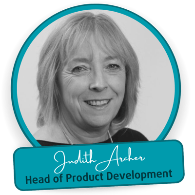 Judith Archer - Head of Product Development