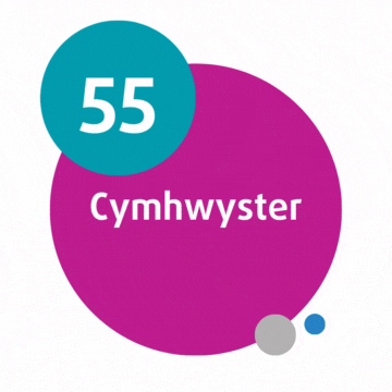 55 Cymhwyster