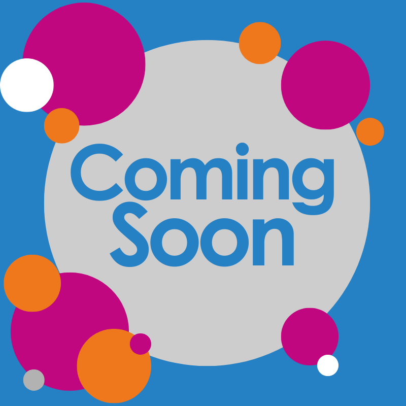 Coming Soon