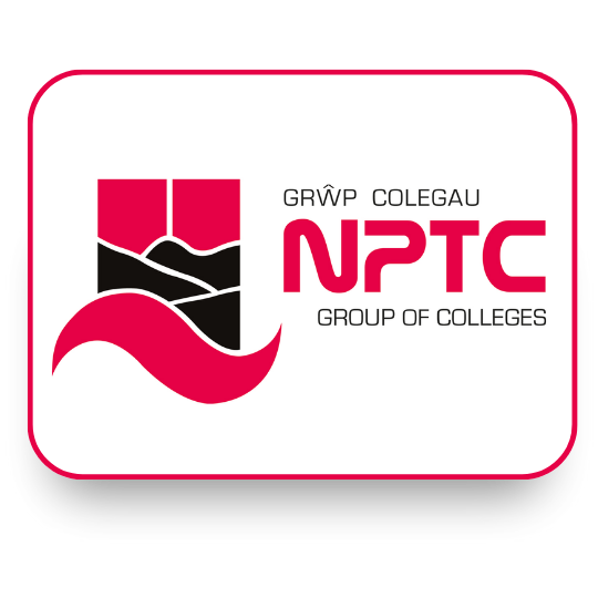 NPTC Group Logo