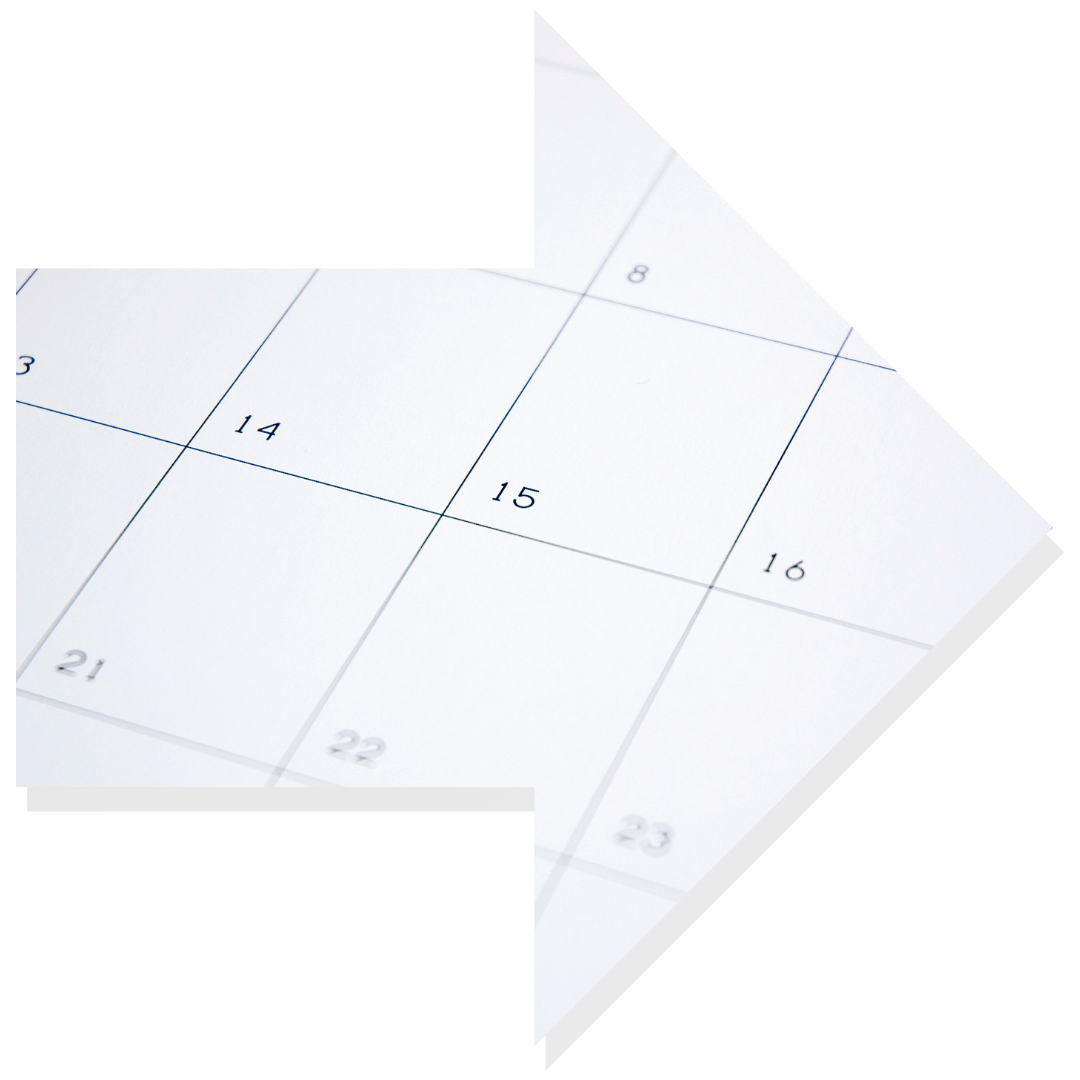 Arrow Calendar