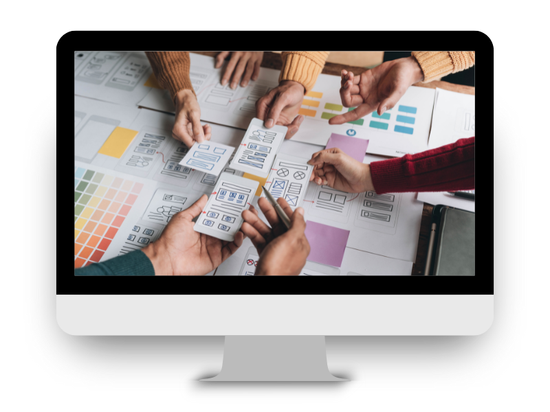 UX design Image