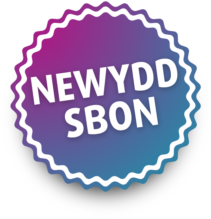 newydd sbon newydd sbon