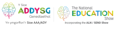Logos y Sioe Addysg Genedlaethol Logos y Sioe Addysg Genedlaethol